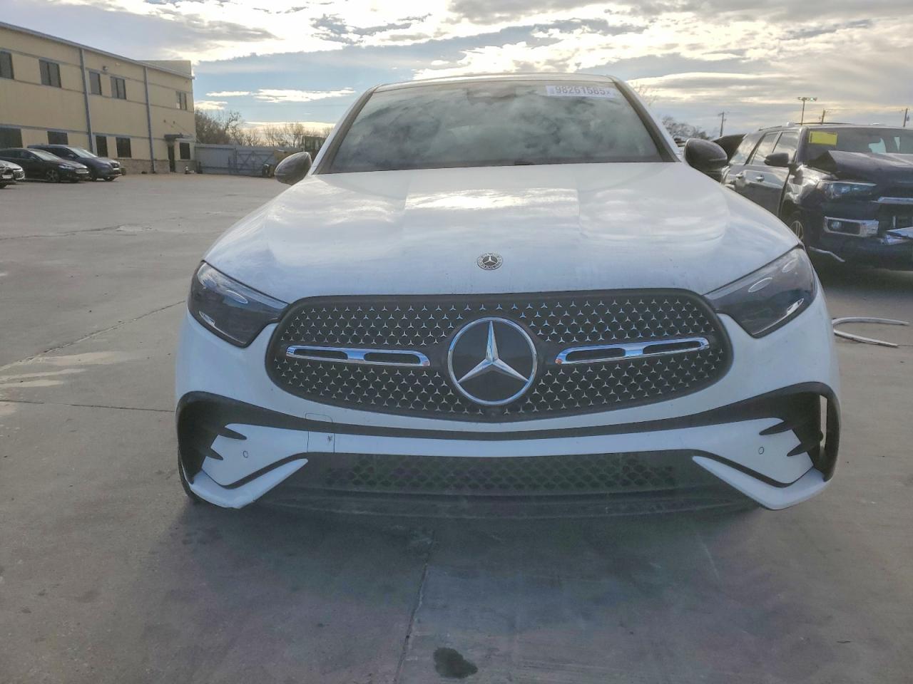 2025 MERCEDES-BENZ GLC COUPE 300 4MATIC photo 5