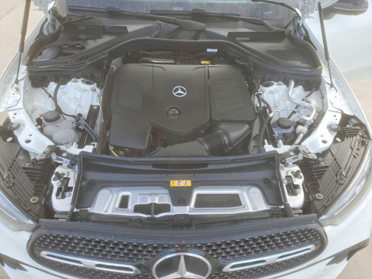 2025 MERCEDES-BENZ GLC COUPE 300 4MATIC photo 12