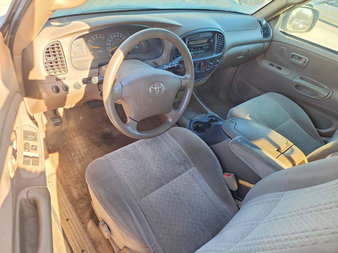 2003 TOYOTA TUNDRA ACCESS CAB SR5 photo 8