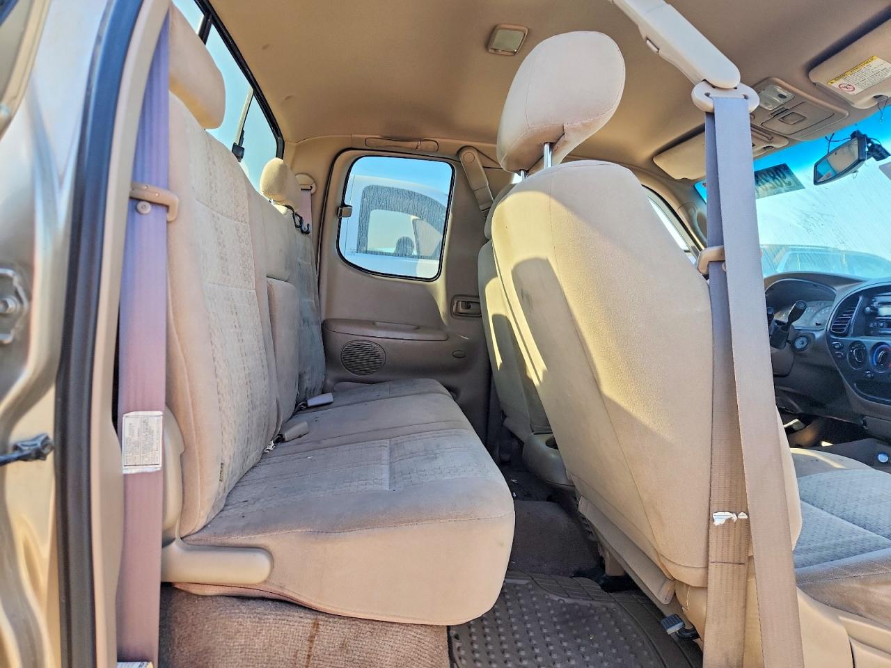 2003 TOYOTA TUNDRA ACCESS CAB SR5 photo 10