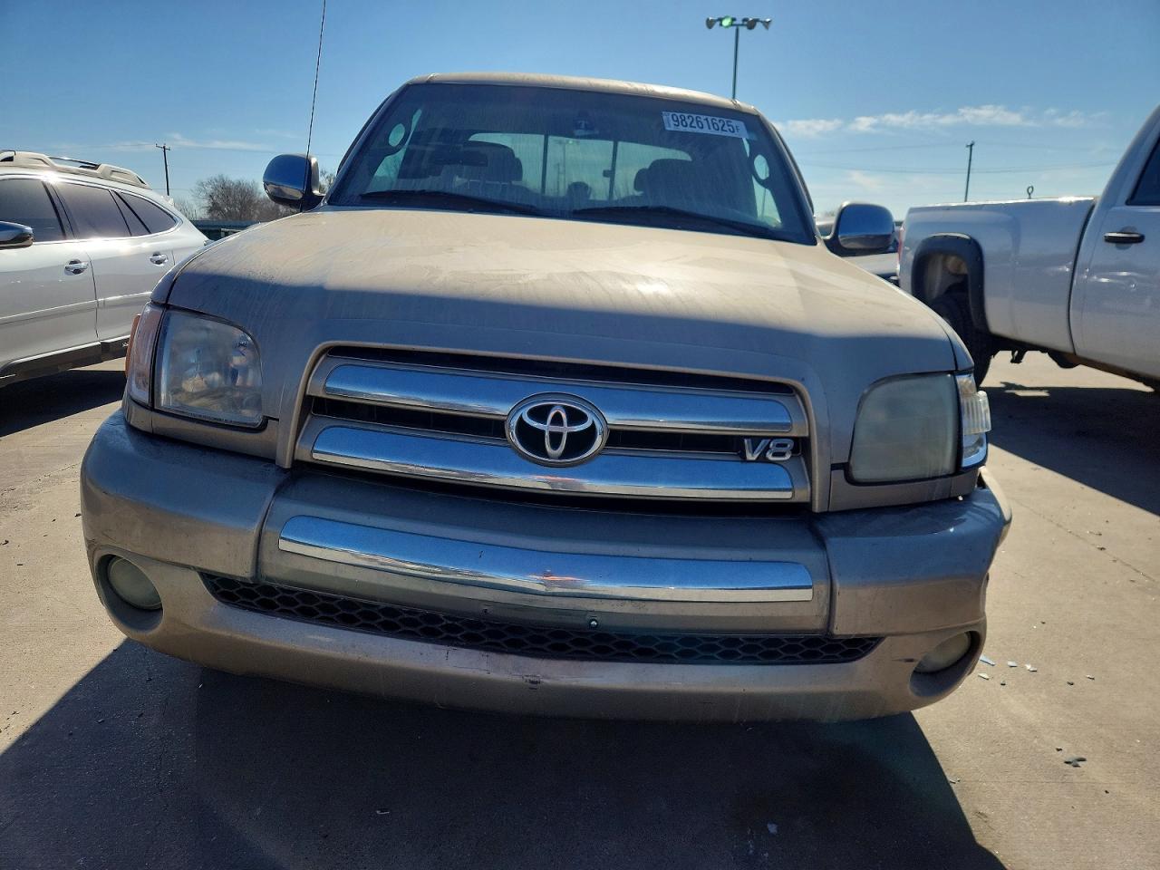 2003 TOYOTA TUNDRA ACCESS CAB SR5 photo 5