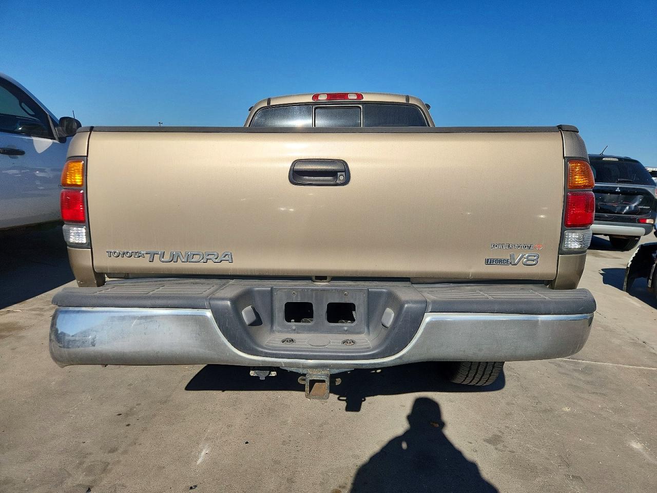 2003 TOYOTA TUNDRA ACCESS CAB SR5 photo 6