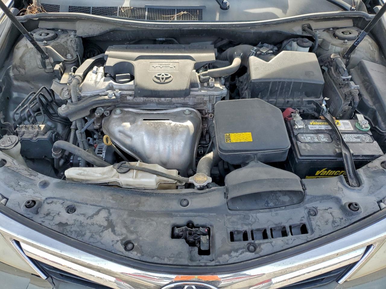 2013 TOYOTA CAMRY L photo 11
