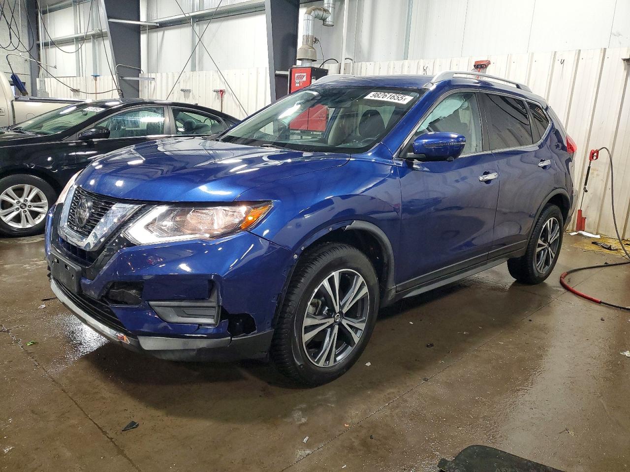 2020 NISSAN ROGUE