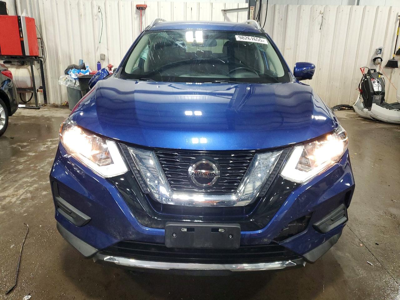2020 NISSAN ROGUE S photo 5