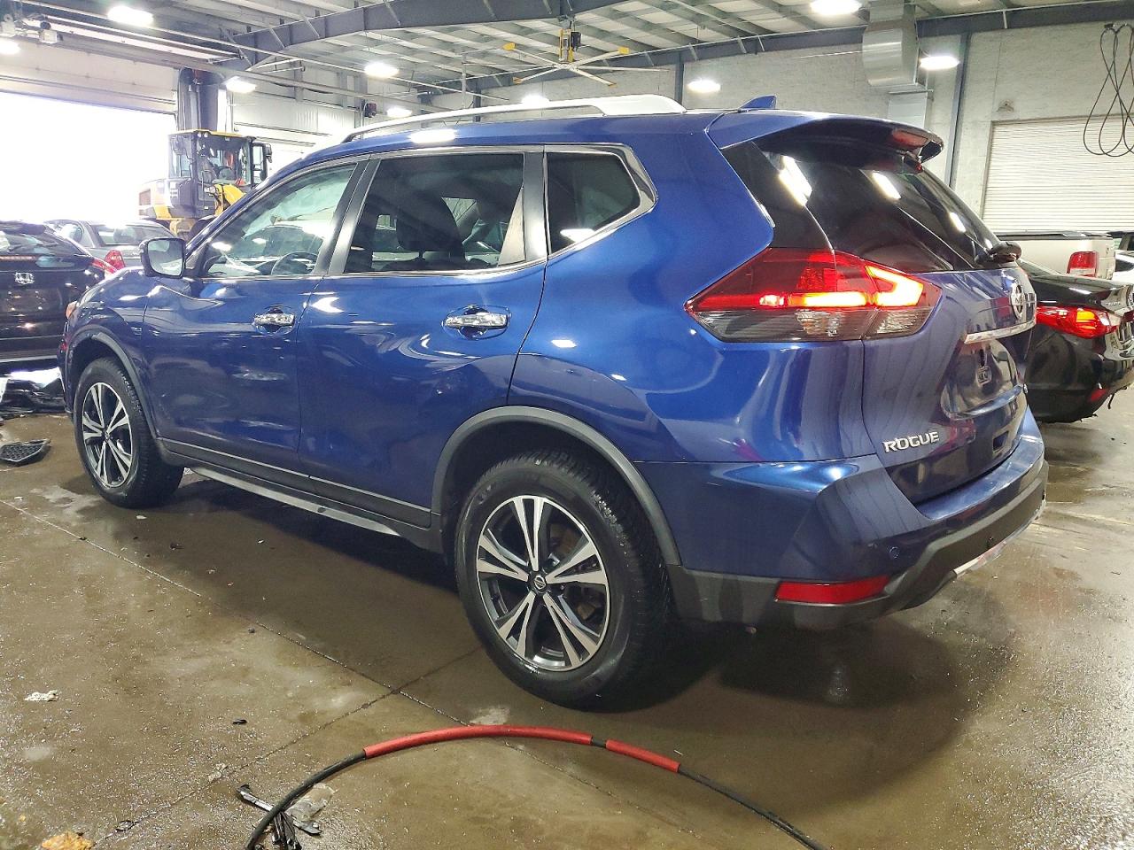 2020 NISSAN ROGUE S photo 2