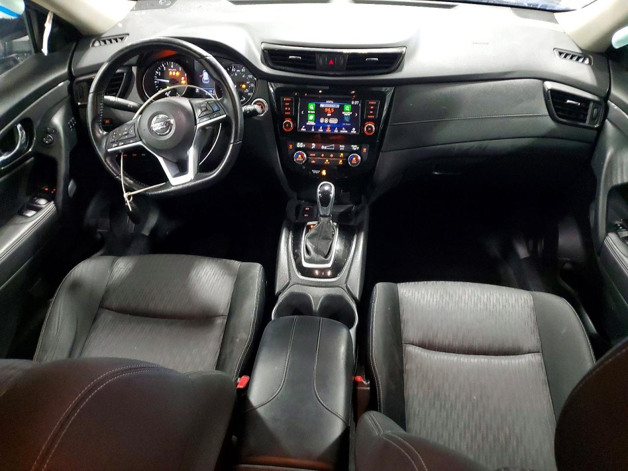 2020 NISSAN ROGUE S photo 8