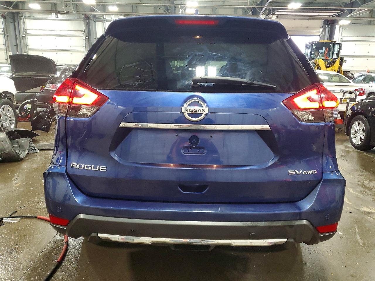 2020 NISSAN ROGUE S photo 6