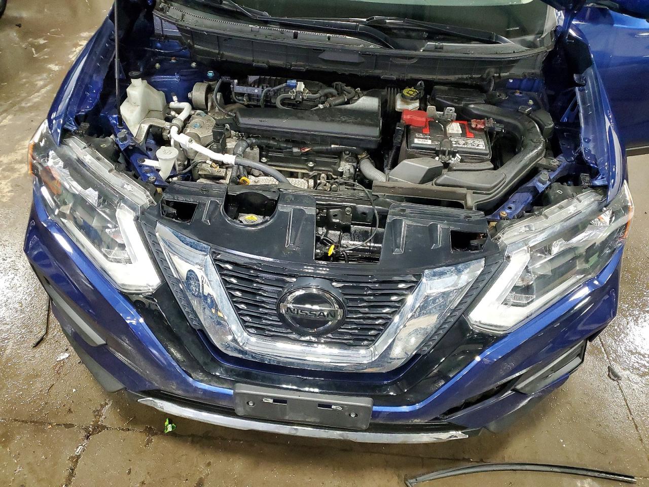2020 NISSAN ROGUE S photo 12