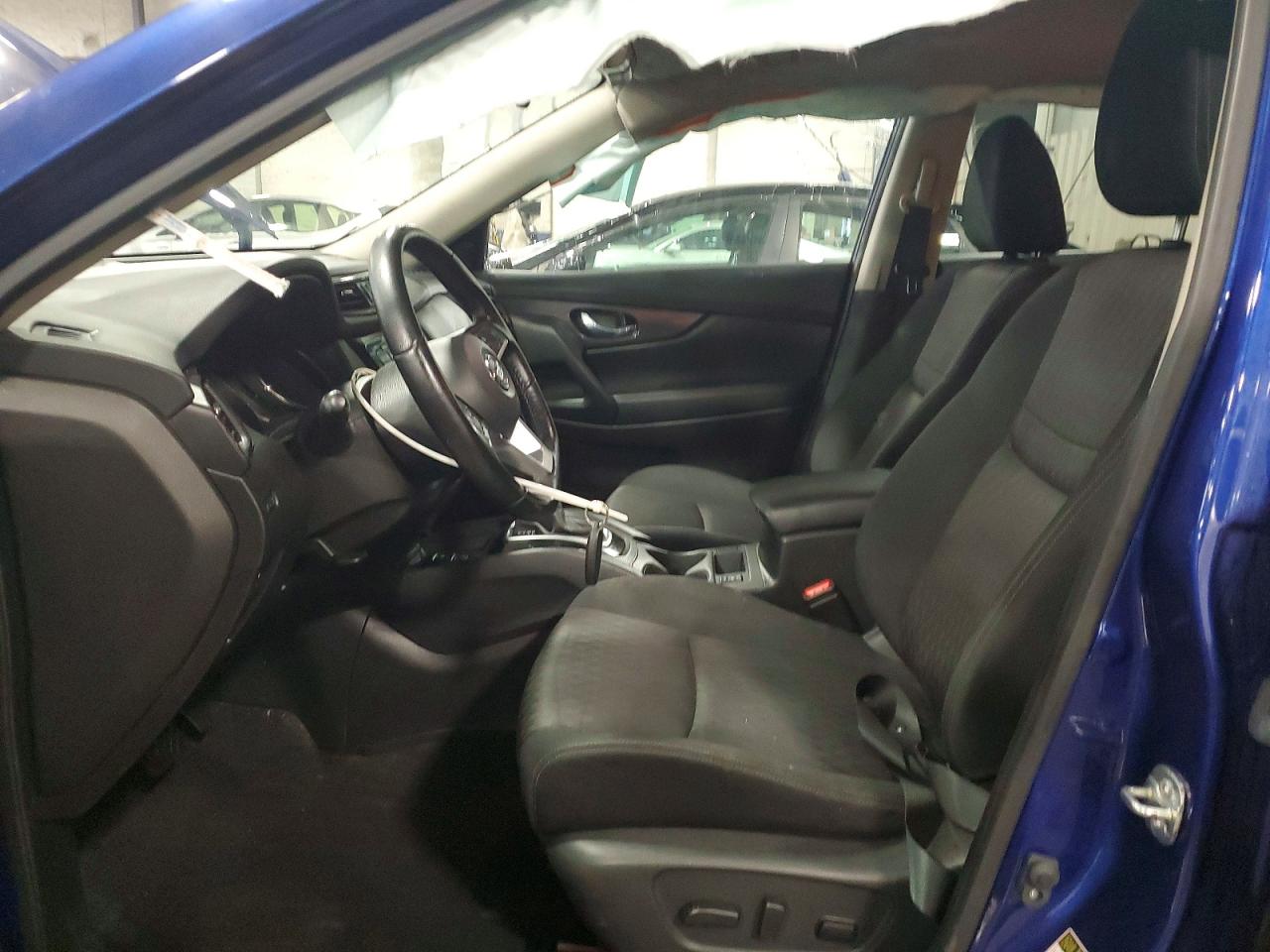 2020 NISSAN ROGUE S photo 7