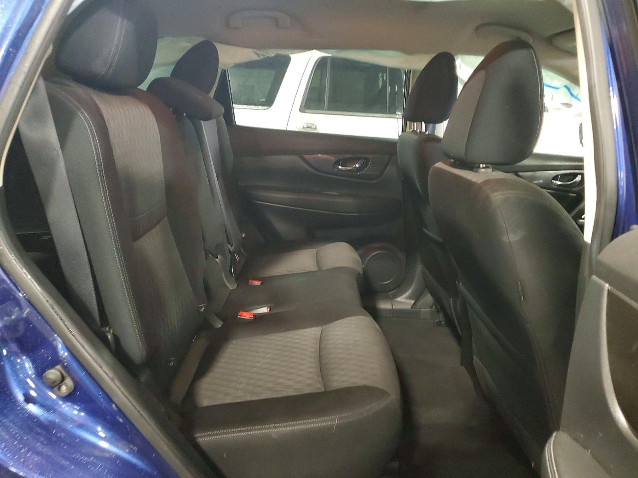 2020 NISSAN ROGUE S photo 11