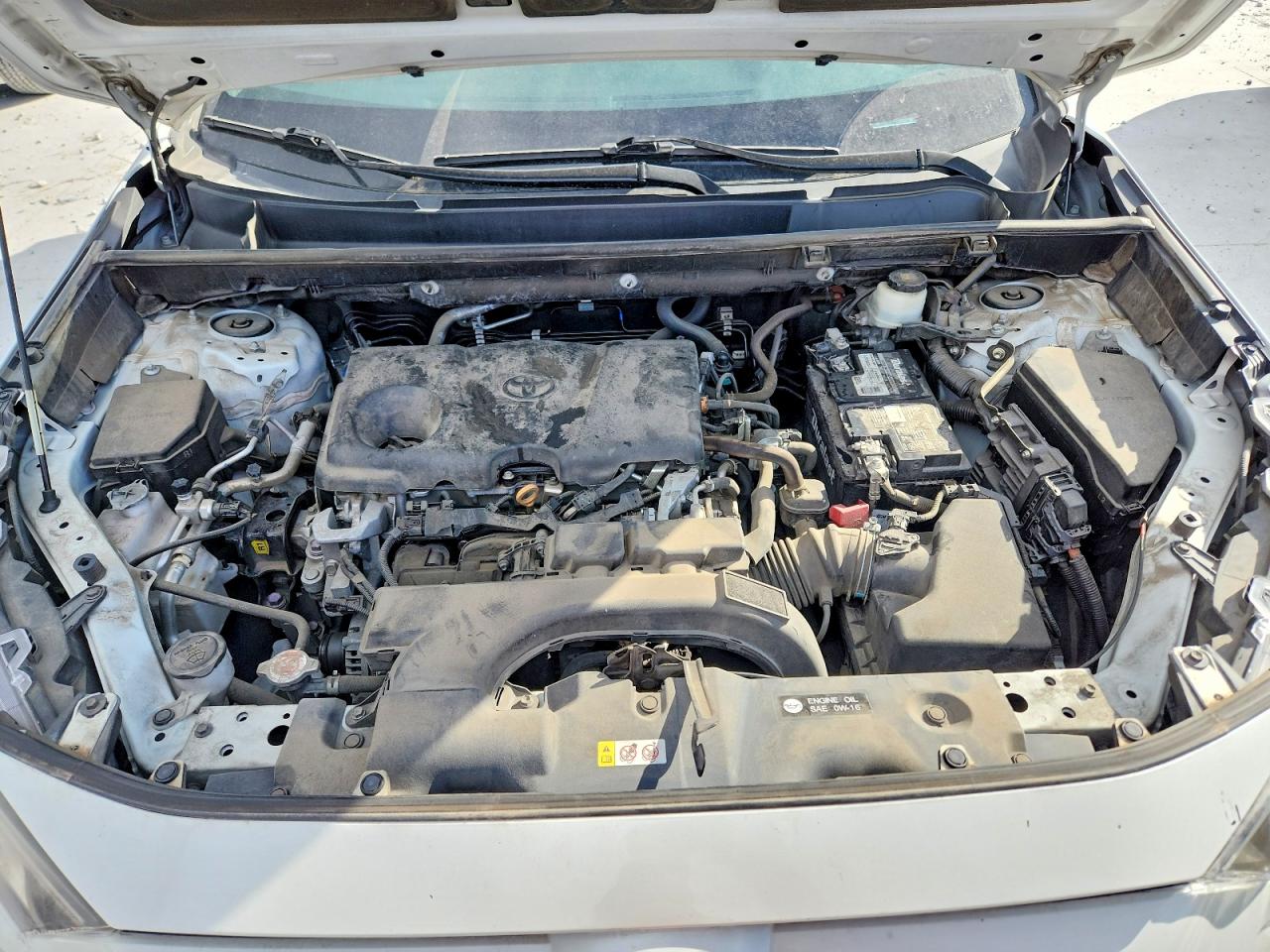 2021 TOYOTA RAV4 XLE PREMIUM photo 11