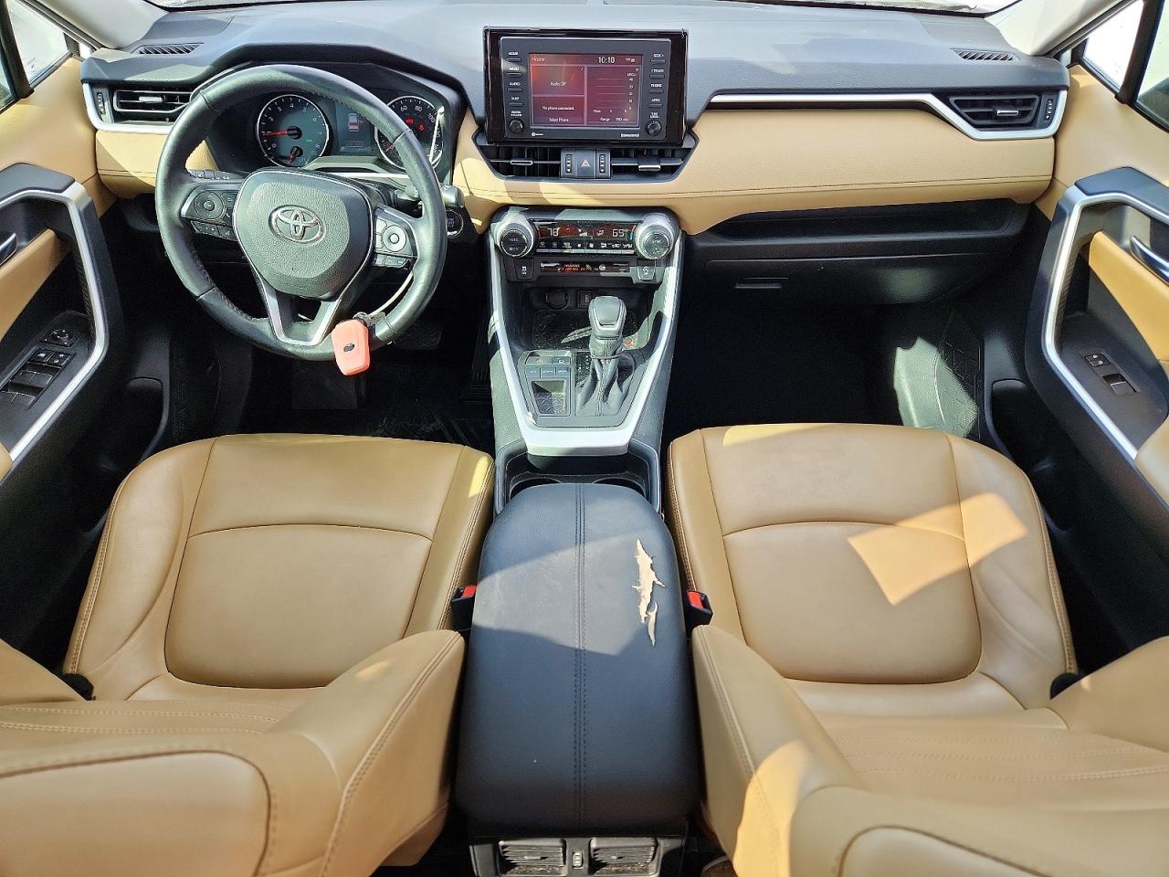 2021 TOYOTA RAV4 XLE PREMIUM photo 8