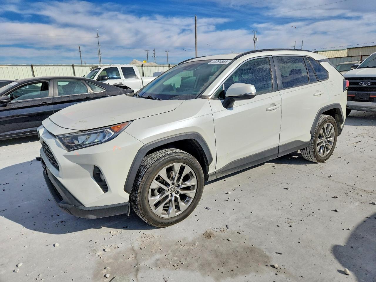 2021 TOYOTA RAV4