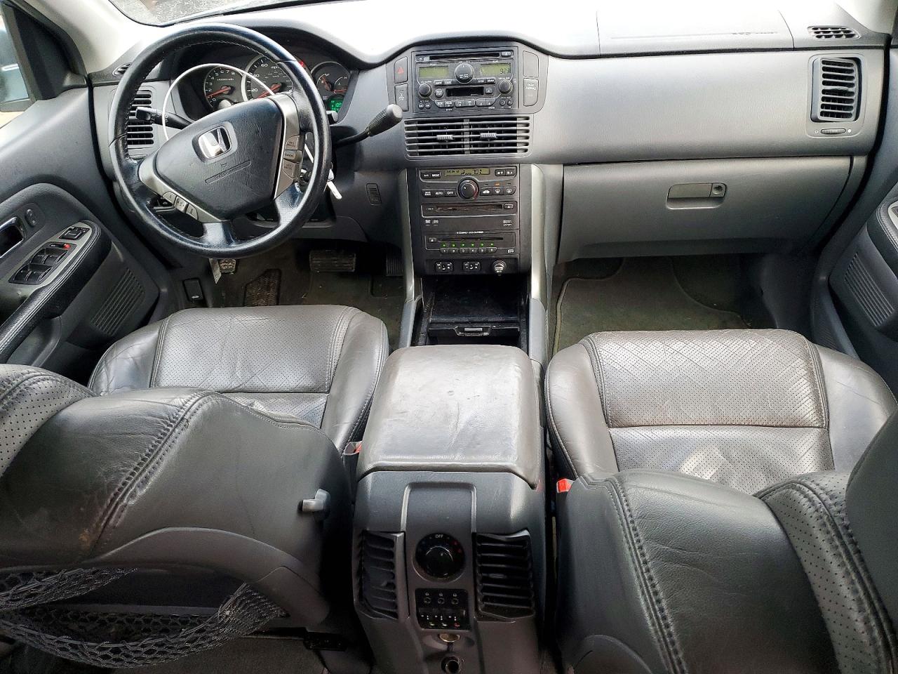 2005 HONDA PILOT EXL photo 8