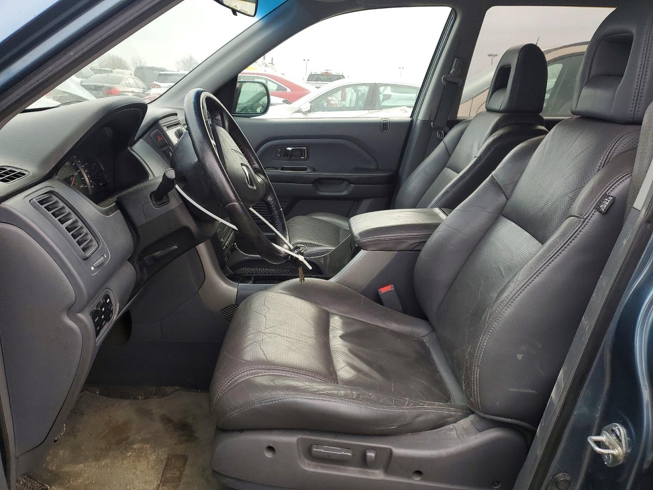 2005 HONDA PILOT EXL photo 7