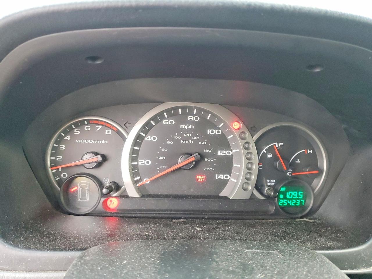 2005 HONDA PILOT EXL photo 9