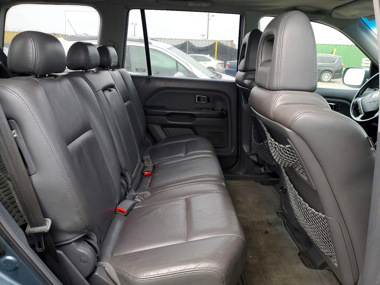 2005 HONDA PILOT EXL photo 11