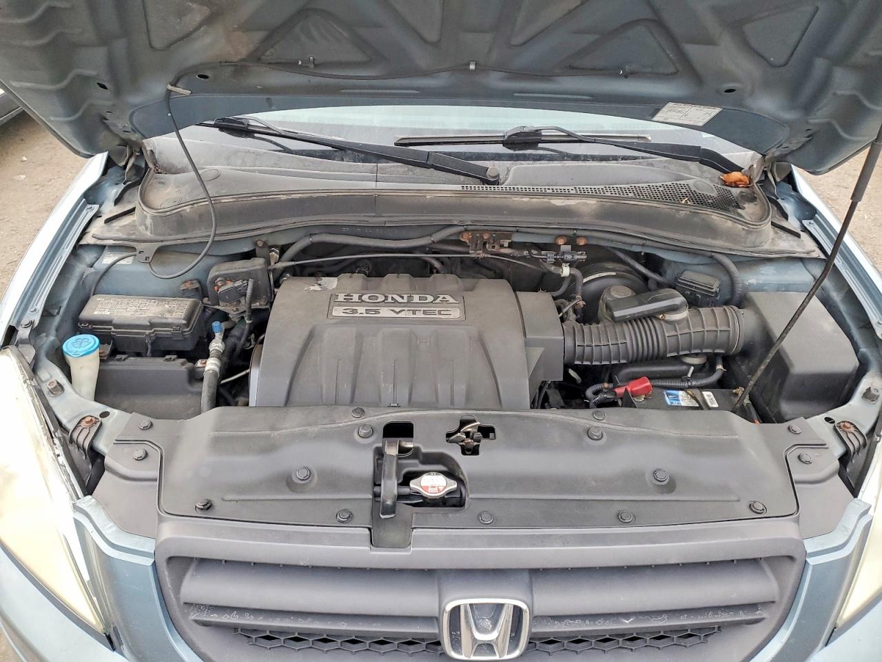 2005 HONDA PILOT EXL photo 12