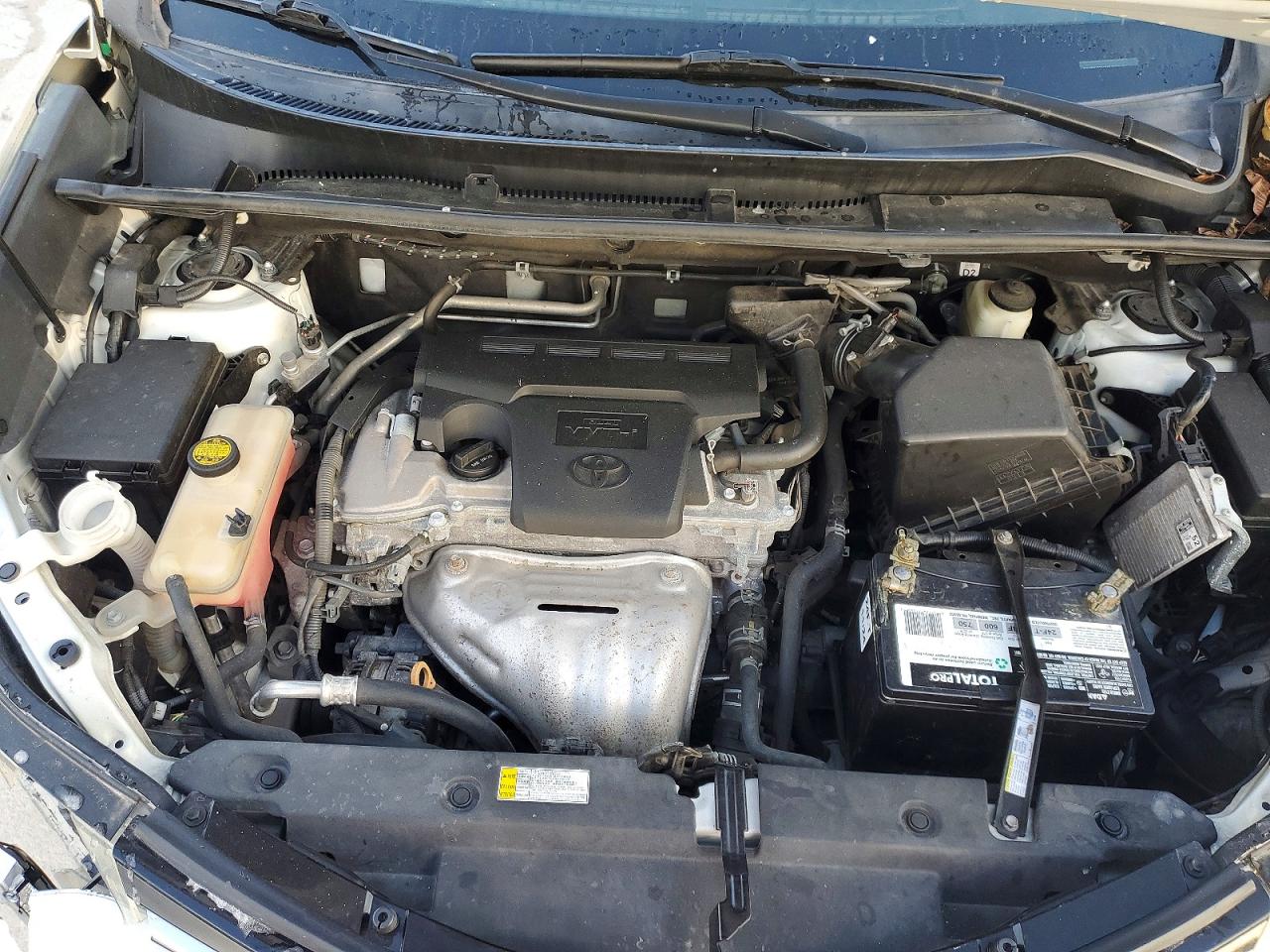 2017 TOYOTA RAV4 LIMITED photo 12