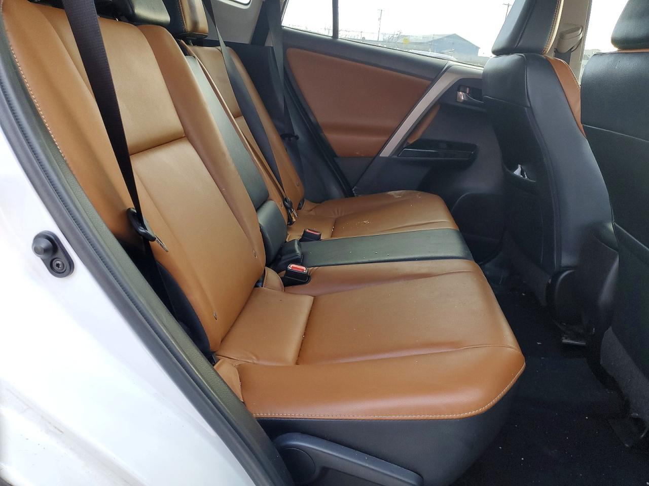 2017 TOYOTA RAV4 LIMITED photo 11