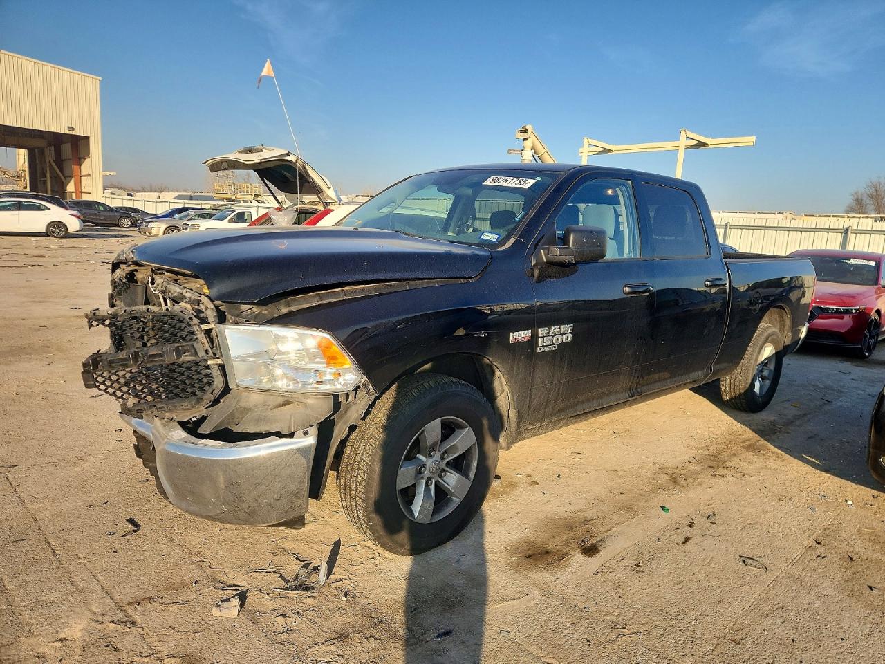 2019 RAM 1500 CLASSIC