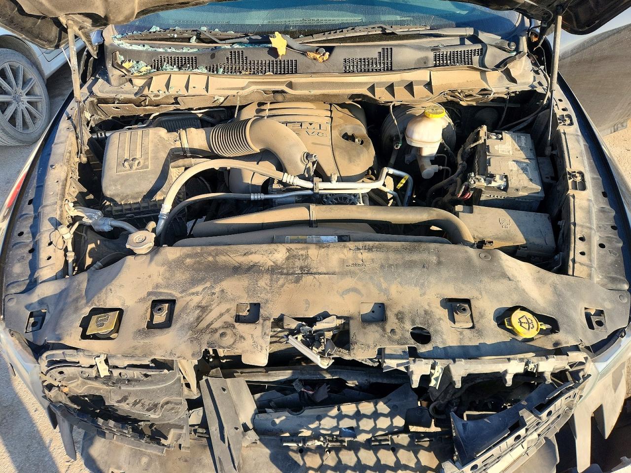 2019 RAM 1500 CLASSIC SLT photo 11