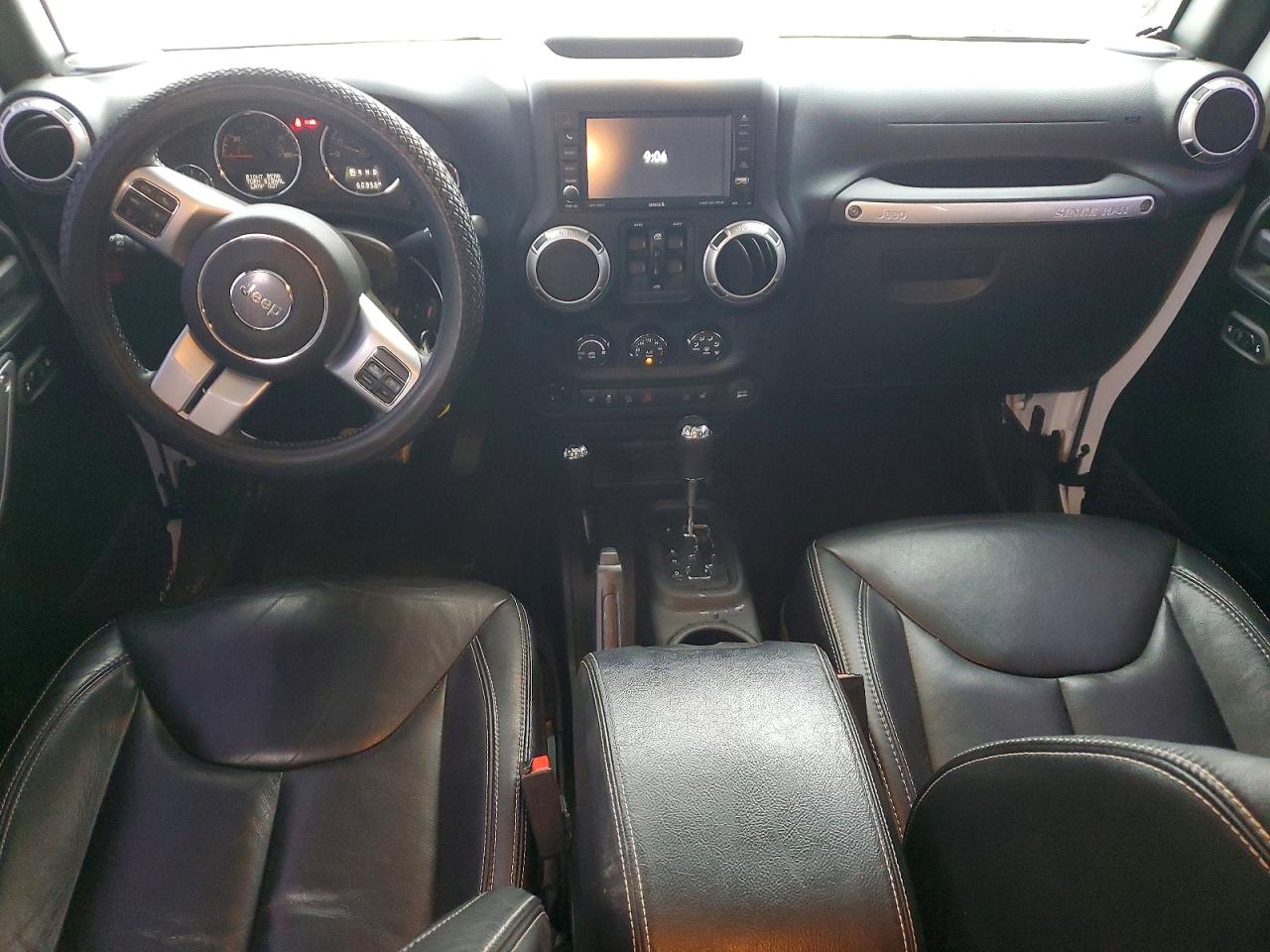 2015 JEEP WRANGLER UNLIMITED RUBICON photo 8