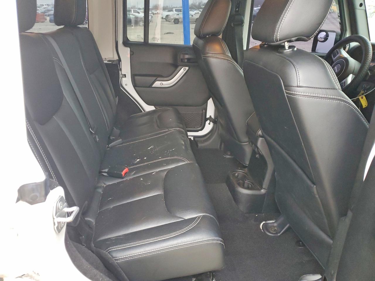 2015 JEEP WRANGLER UNLIMITED RUBICON photo 10