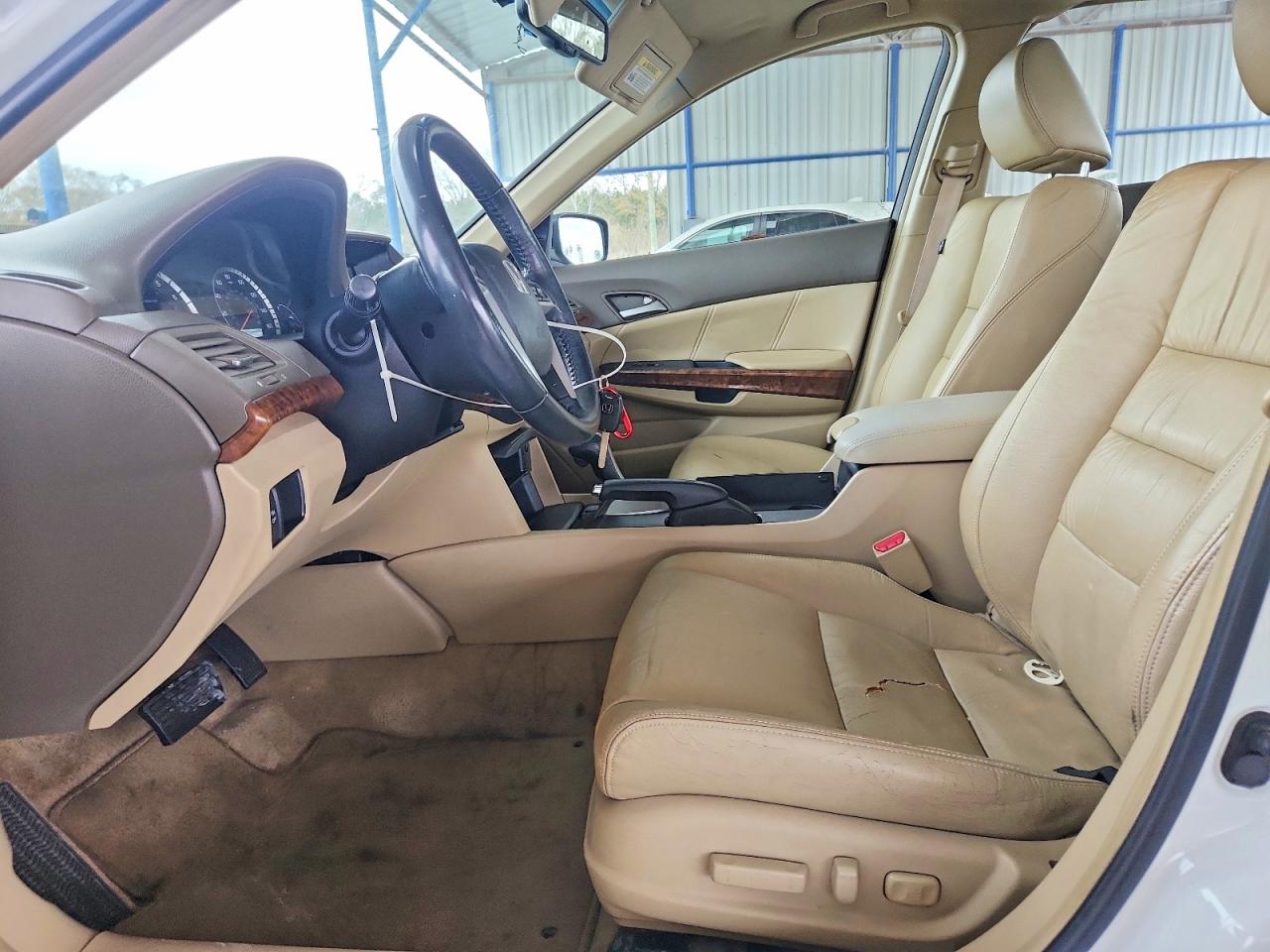 2008 HONDA ACCORD photo 7
