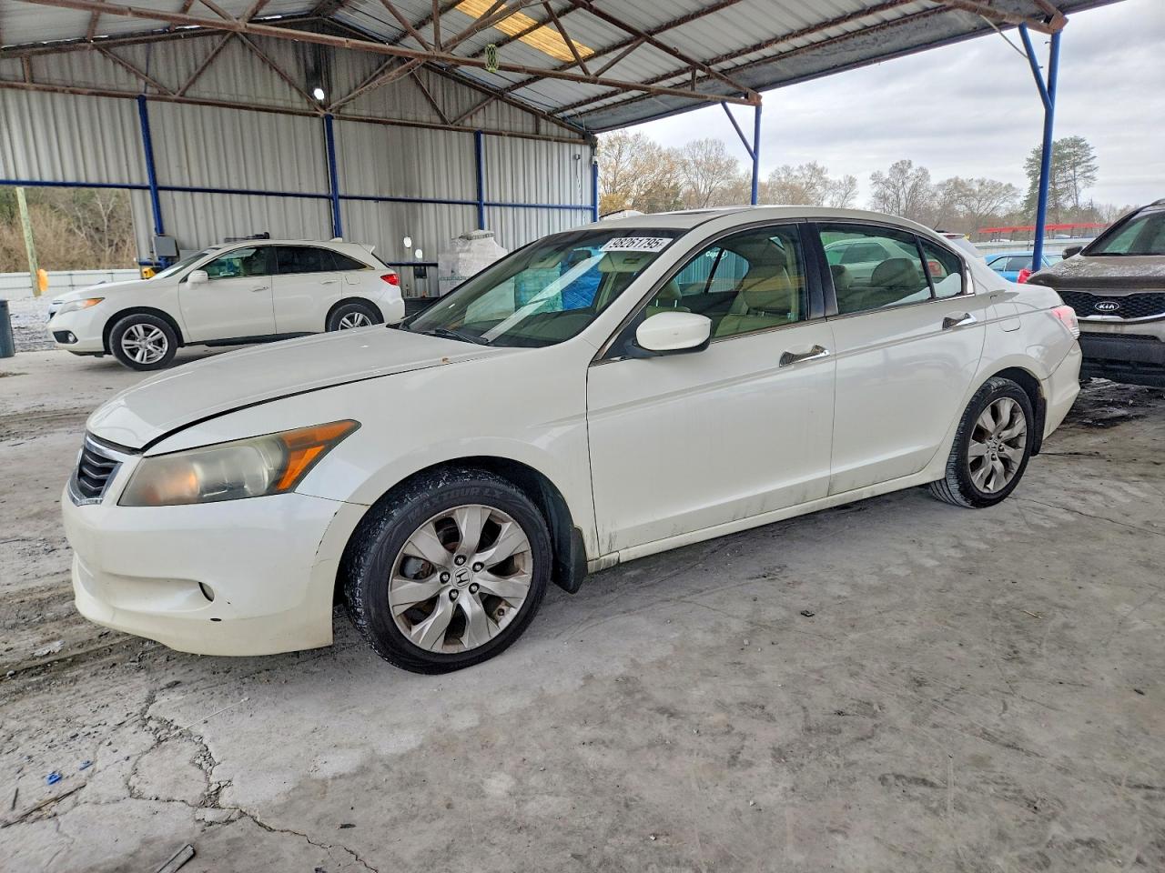 2008 HONDA ACCORD