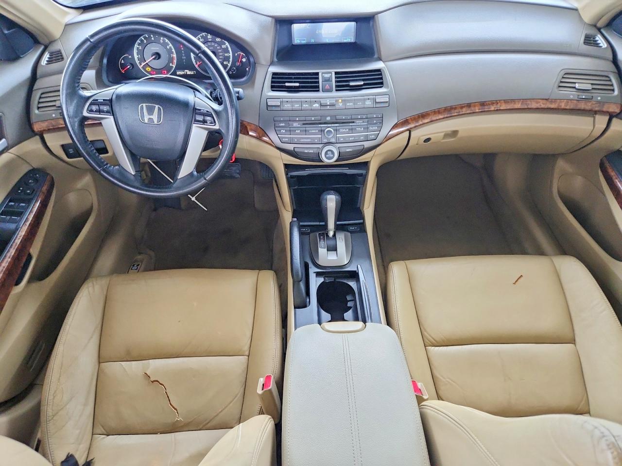 2008 HONDA ACCORD photo 8