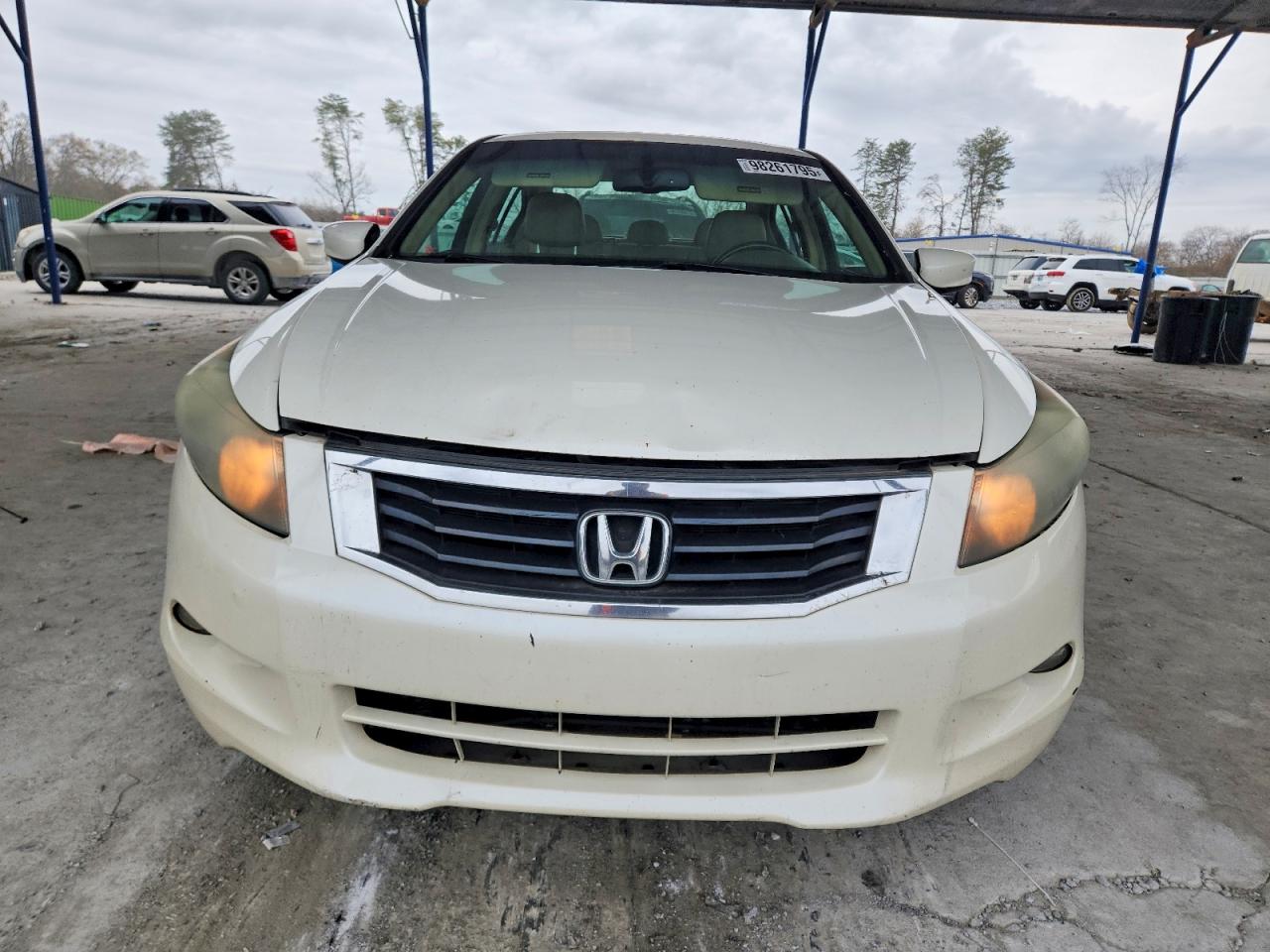 2008 HONDA ACCORD photo 5