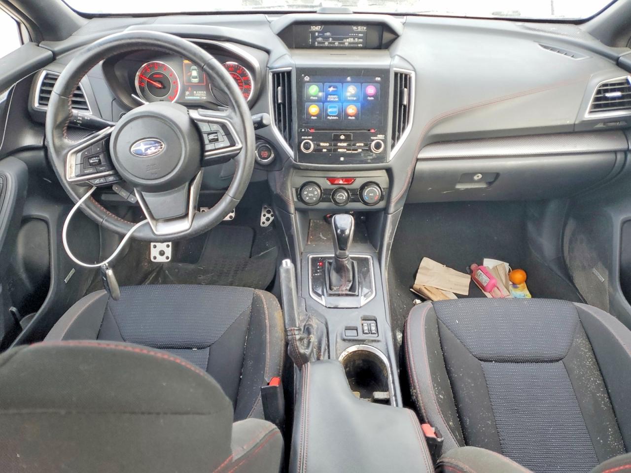 2019 SUBARU IMPREZA SPORT photo 8