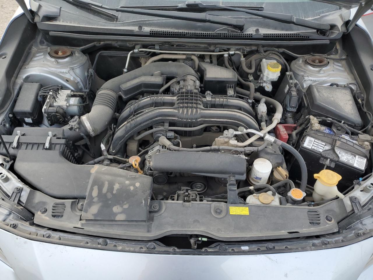 2019 SUBARU IMPREZA SPORT photo 11