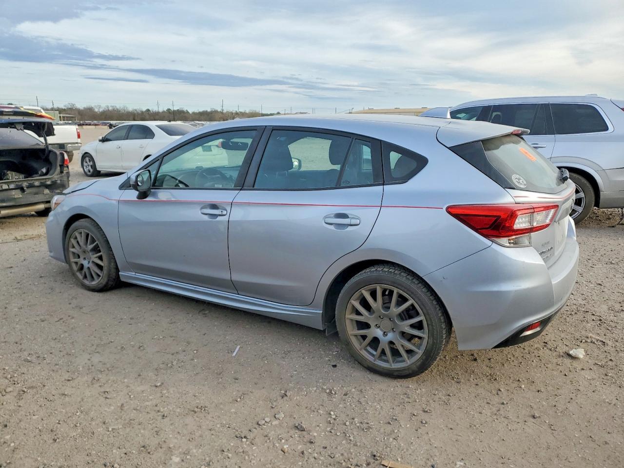 2019 SUBARU IMPREZA SPORT photo 2