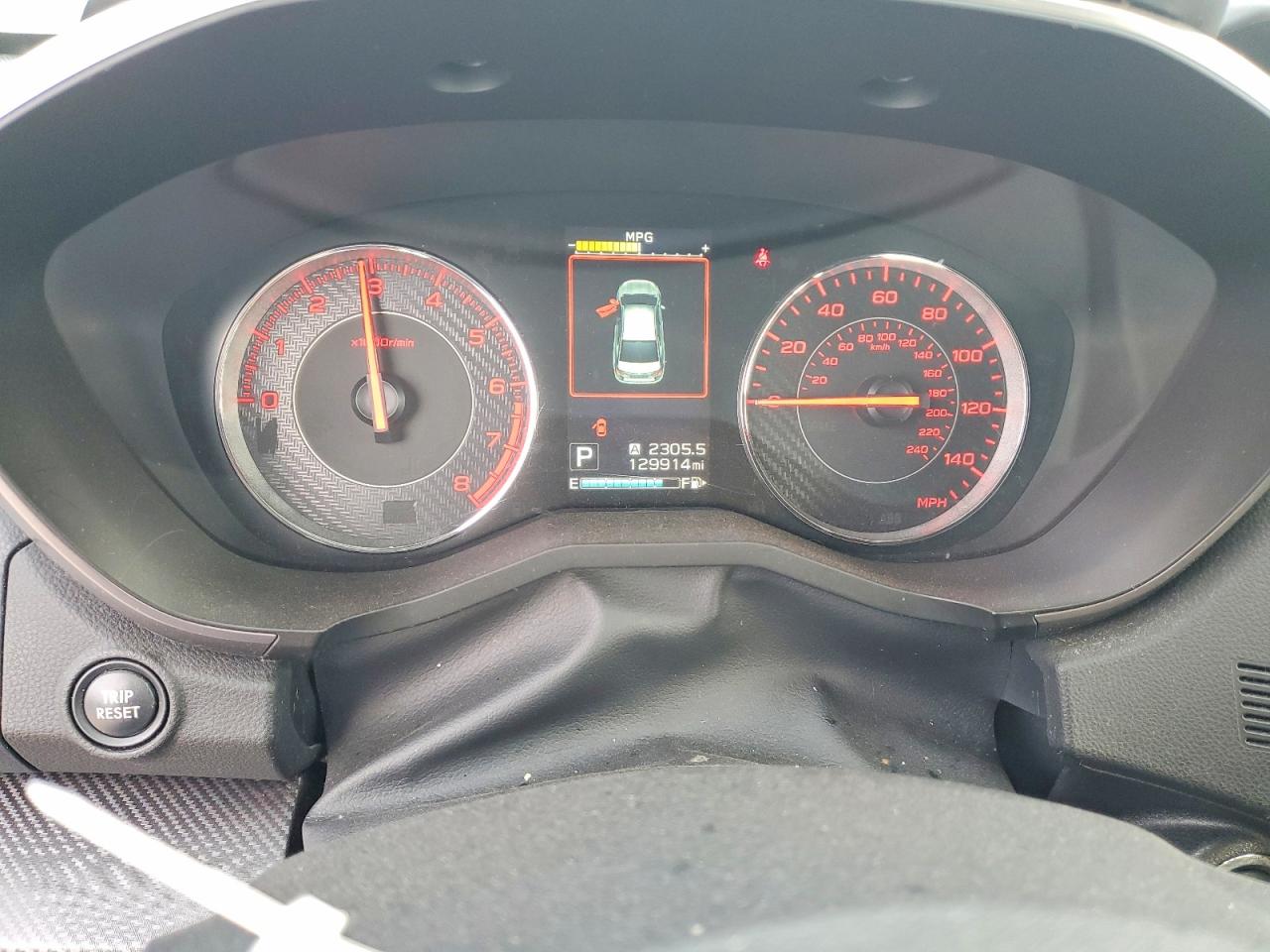 2019 SUBARU IMPREZA SPORT photo 9