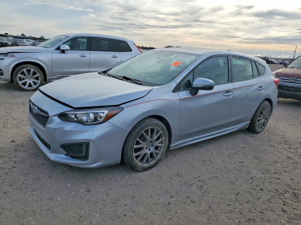 2019 SUBARU IMPREZA