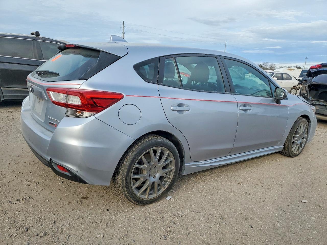 2019 SUBARU IMPREZA SPORT photo 3