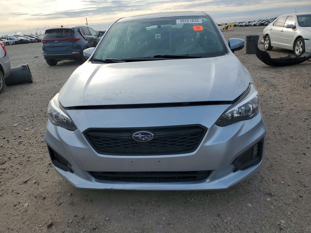 2019 SUBARU IMPREZA SPORT photo 5