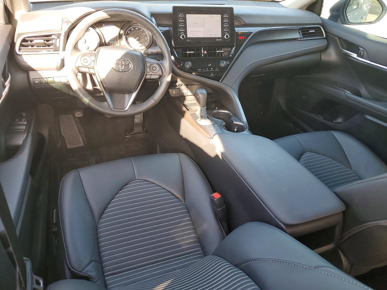 2024 TOYOTA CAMRY SE NIGHT SHADE photo 8