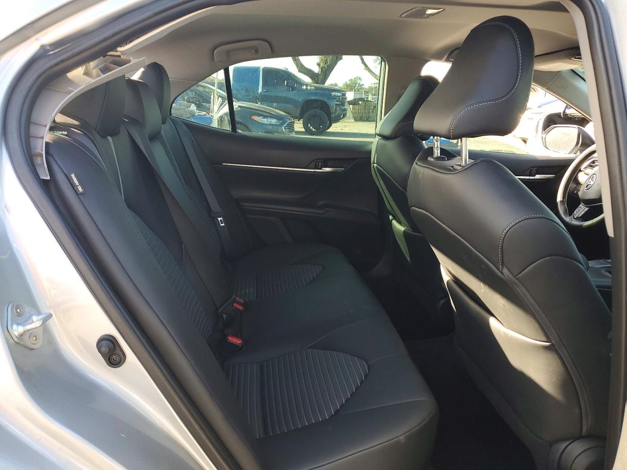 2024 TOYOTA CAMRY SE NIGHT SHADE photo 10