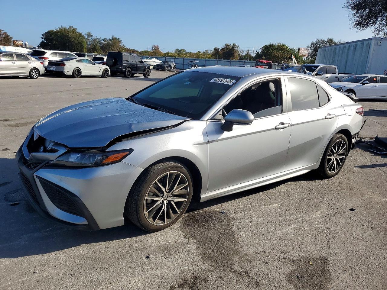 2024 TOYOTA CAMRY