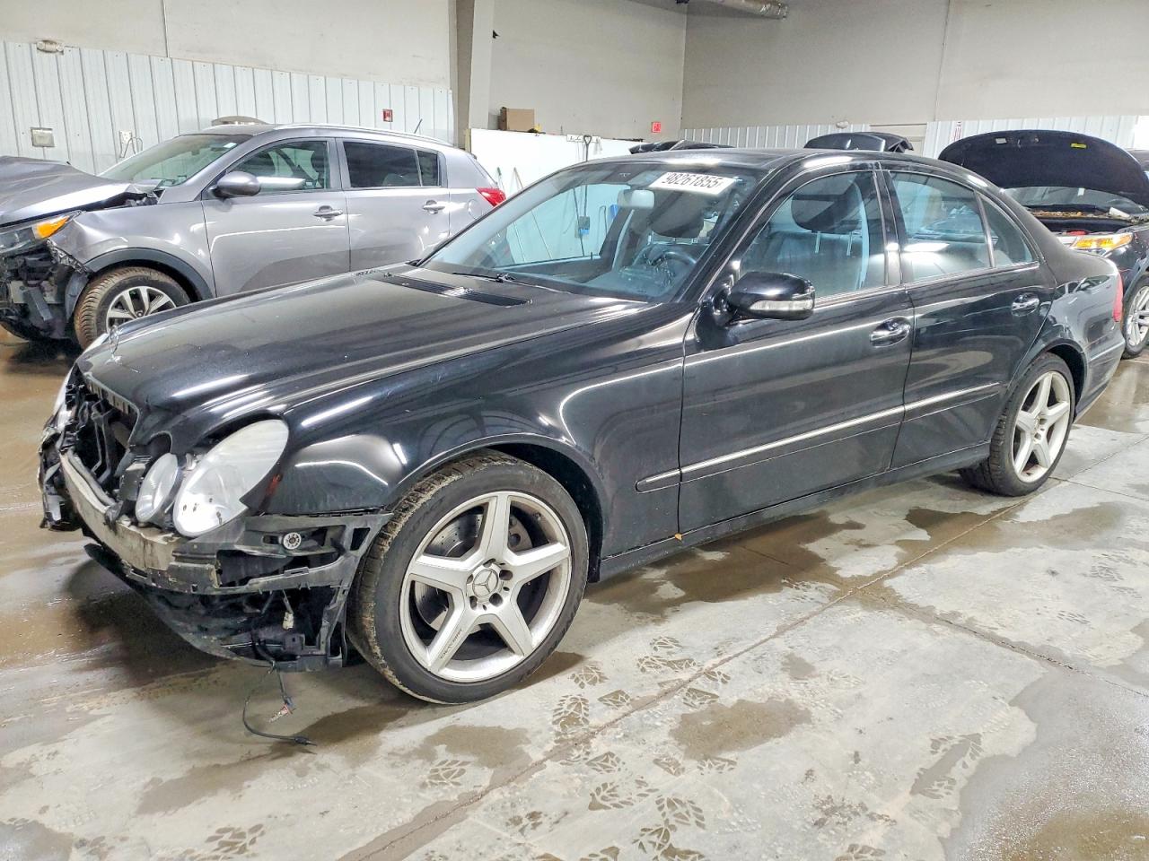 2008 MERCEDES-BENZ E