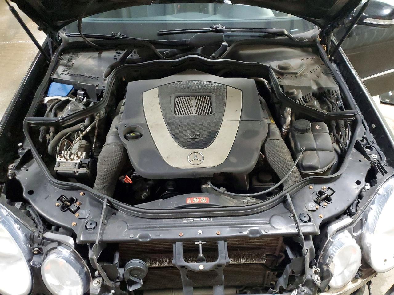 2008 MERCEDES-BENZ E 350 4MATIC photo 11