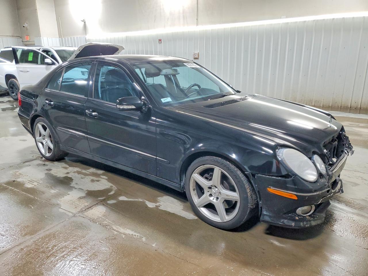 2008 MERCEDES-BENZ E 350 4MATIC photo 4