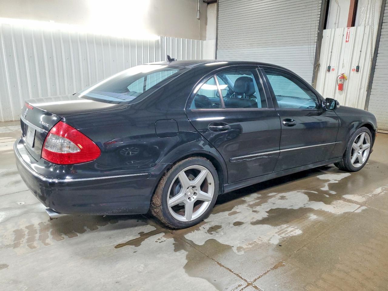 2008 MERCEDES-BENZ E 350 4MATIC photo 3
