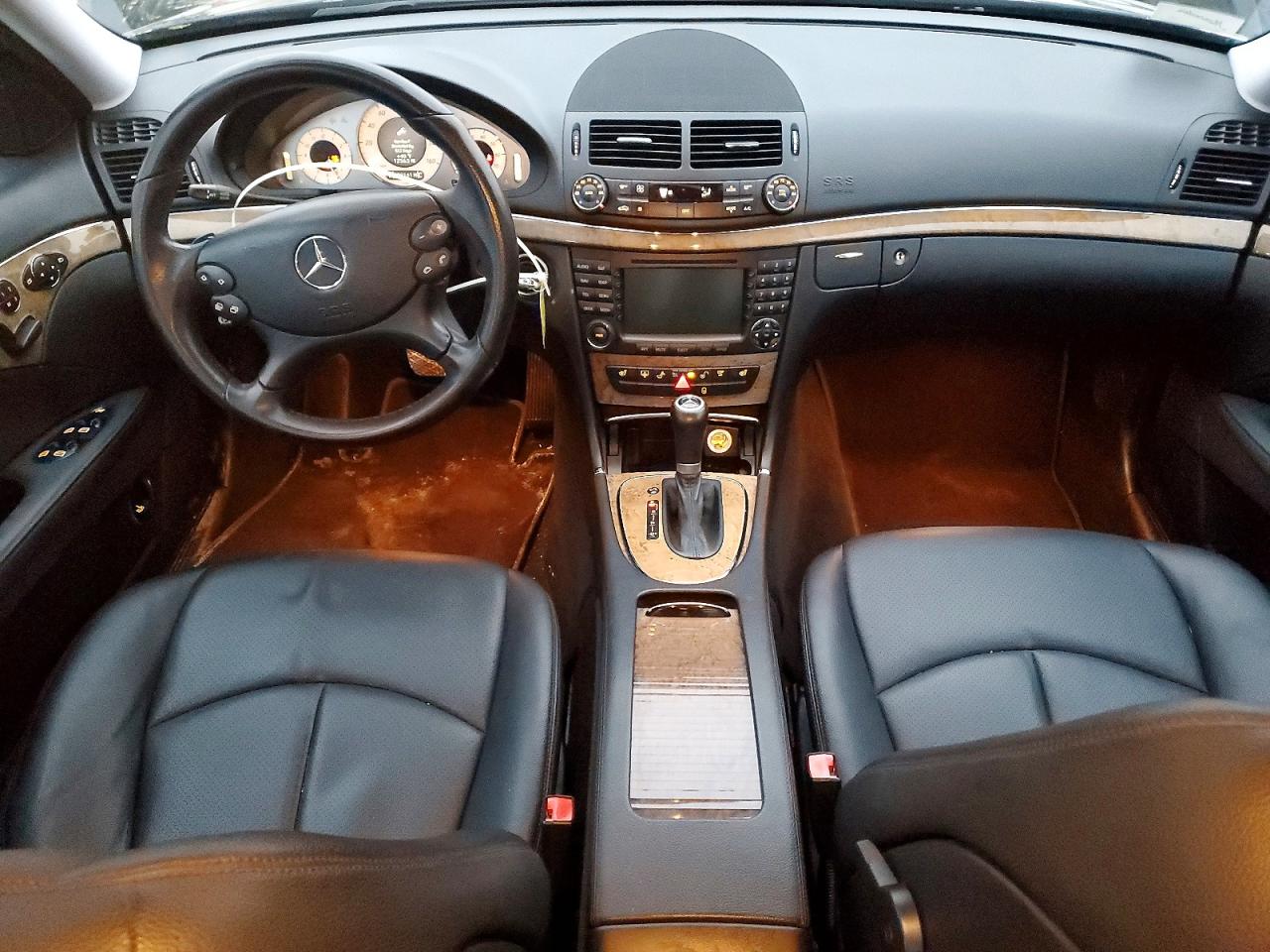 2008 MERCEDES-BENZ E 350 4MATIC photo 8