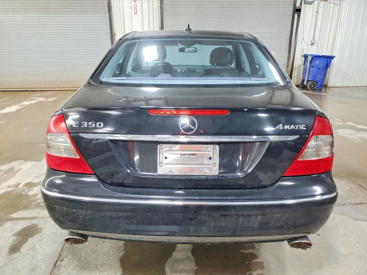 2008 MERCEDES-BENZ E 350 4MATIC photo 6