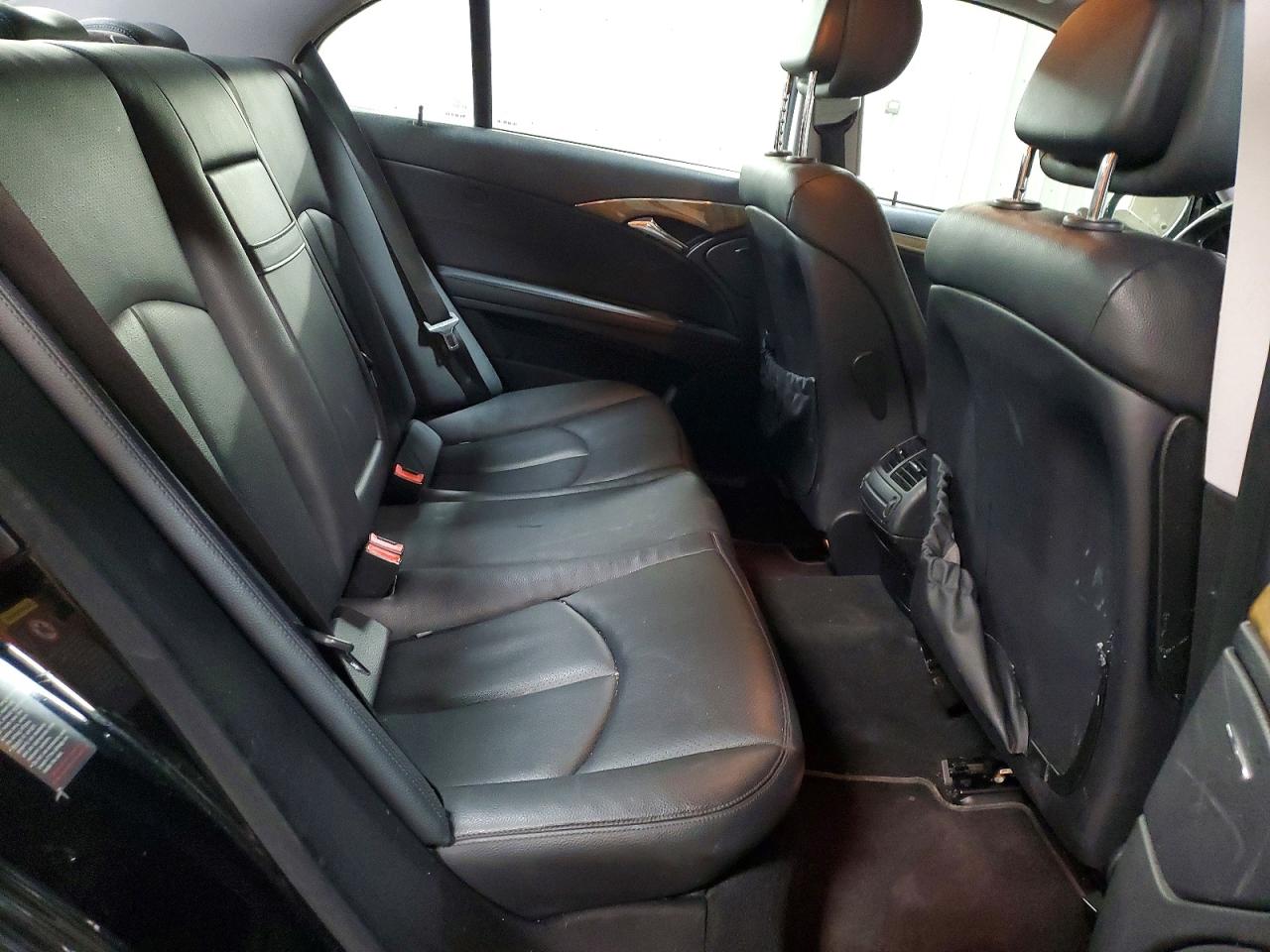 2008 MERCEDES-BENZ E 350 4MATIC photo 10